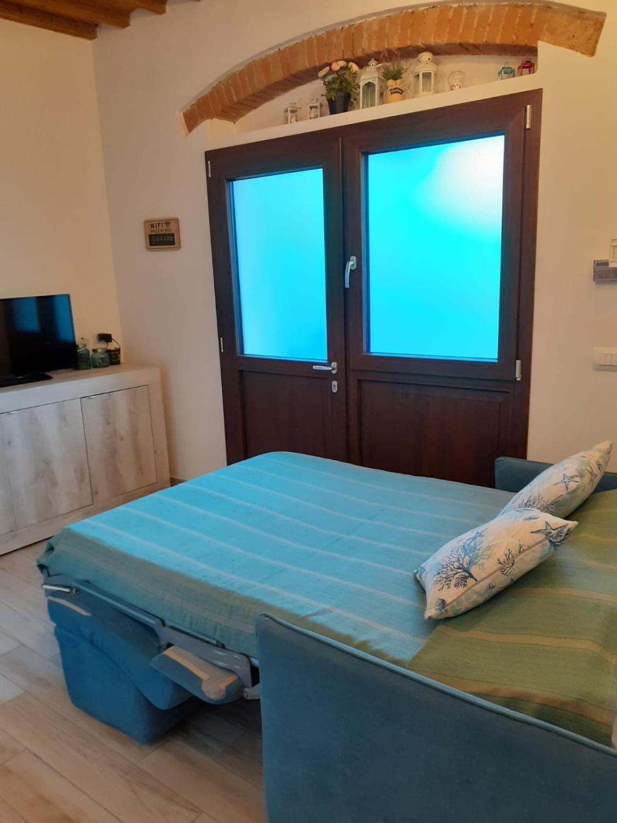 Ferienwohnung Casa Gaia 3 Portoferraio Exterior foto