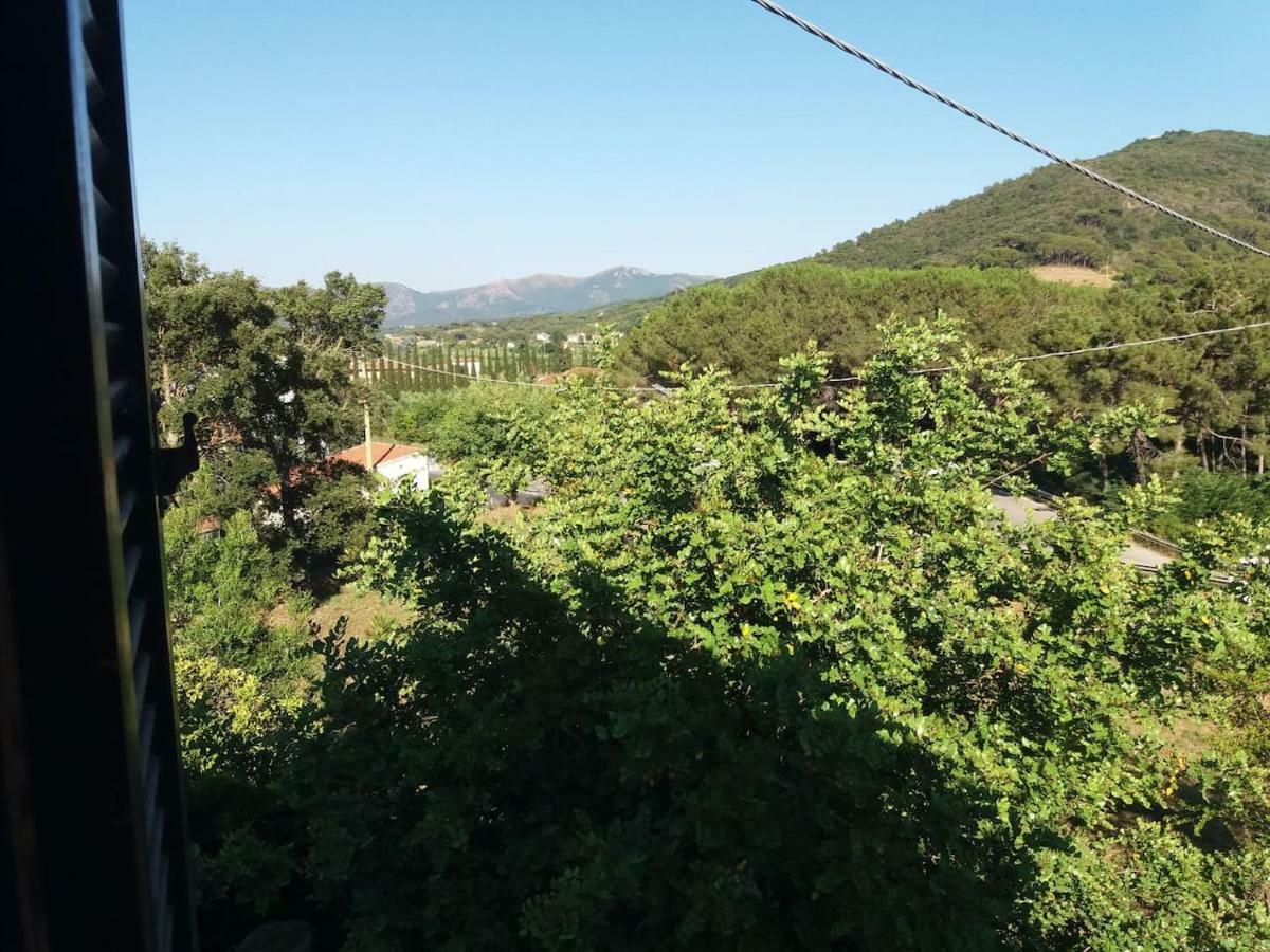 Ferienwohnung Casa Gaia 3 Portoferraio Exterior foto